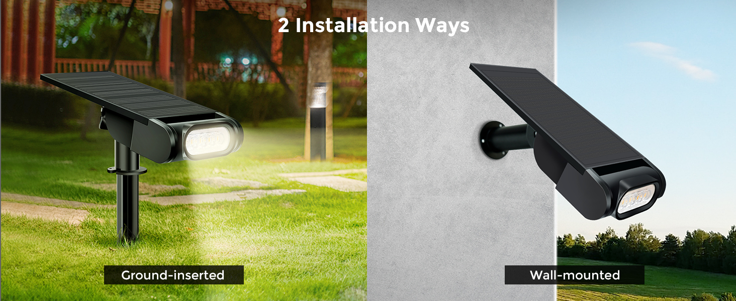 solar uplights for tree