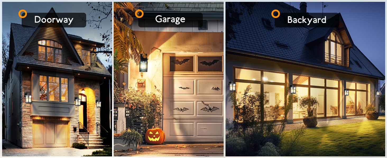 outdoor sconces wall lighting