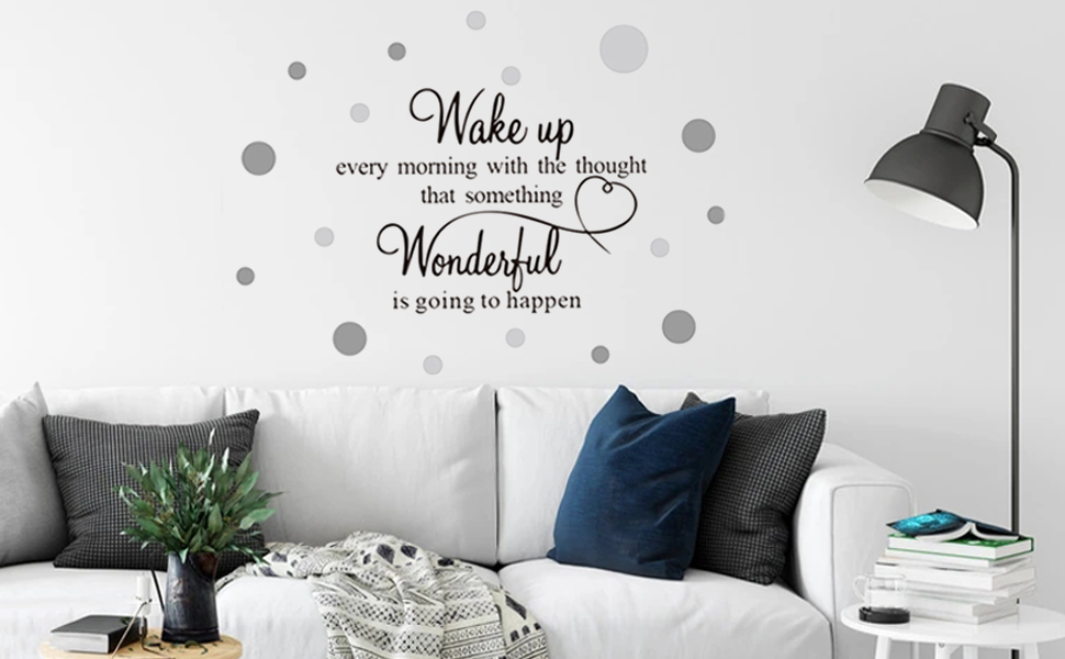 1-Wall Decals