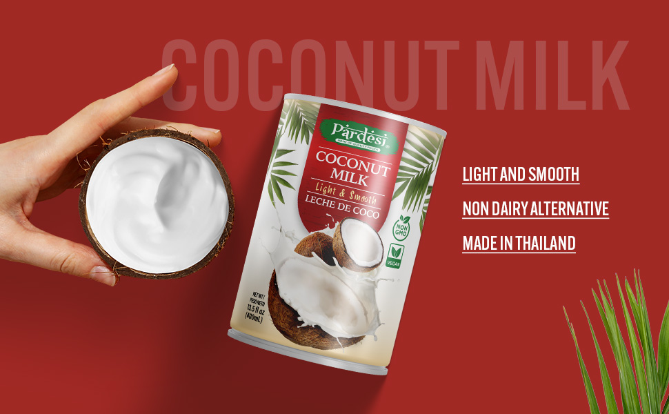 Santan Cair - coconut milk