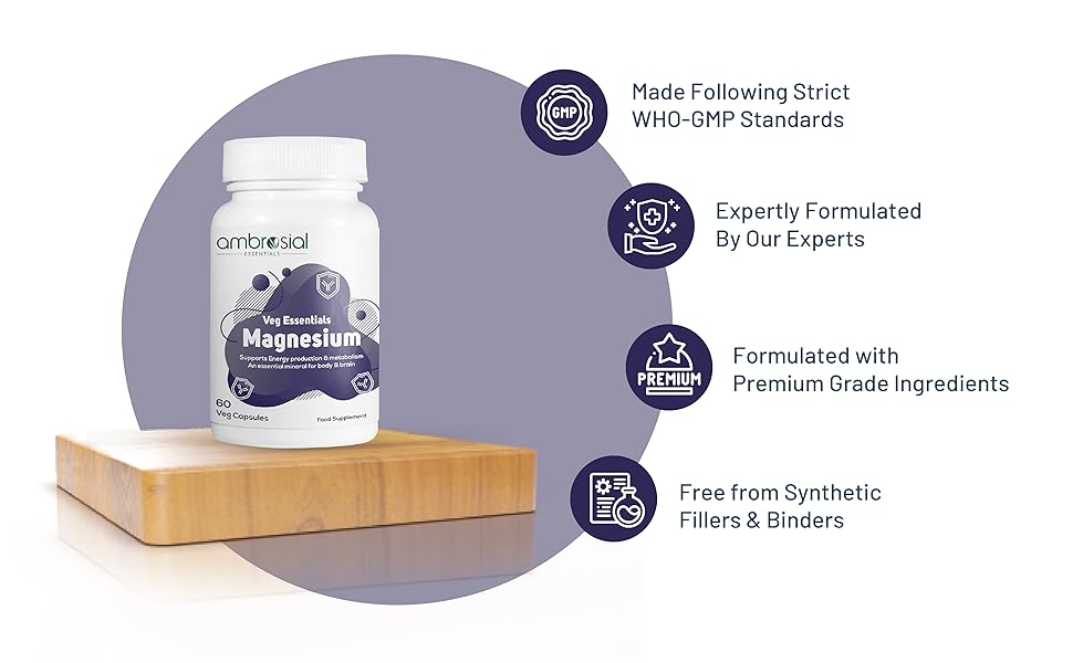 Ambrosial Magnesium