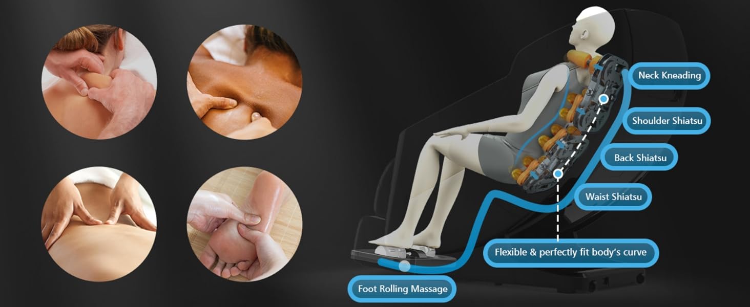 massage chair 