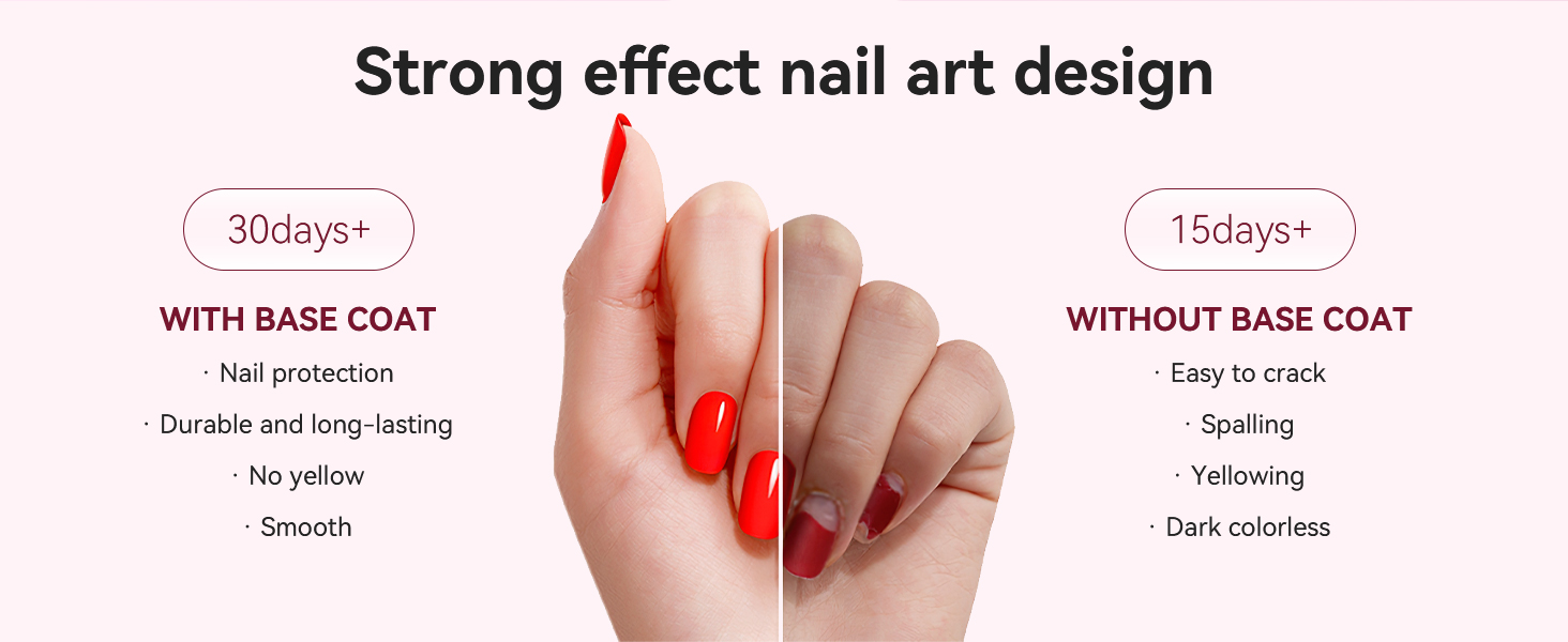 GEL BASE COAT