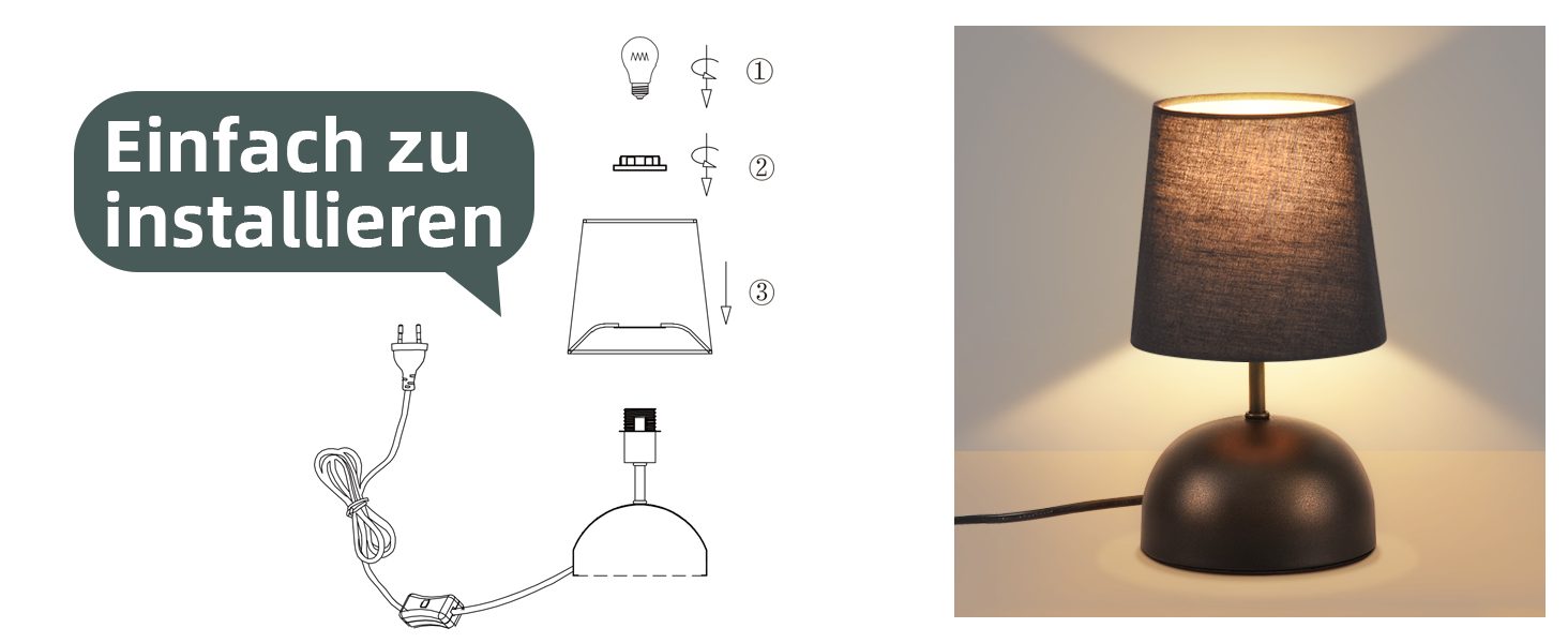tischlampe b¨¹ro