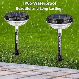 Solar Powered Firefly Garden Light Soler Garden Lights Garden Lights For Balcony