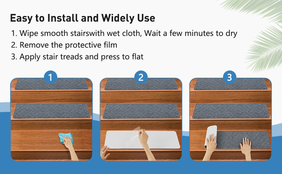 Easy to install