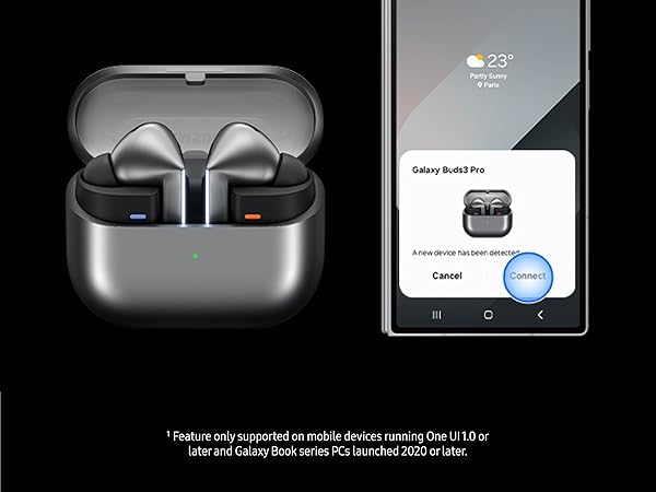 Amazon.com: Samsung Charging Case for Galaxy Buds3 Pro