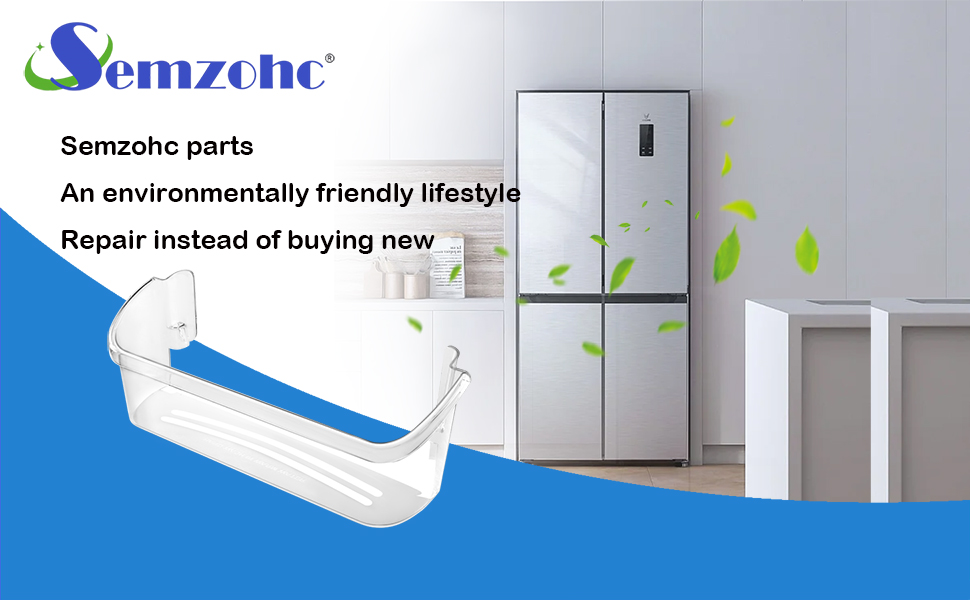 242126602 Refrigerator Door Bin Shelf replacement