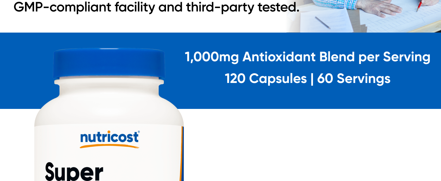 Super Antioxidants