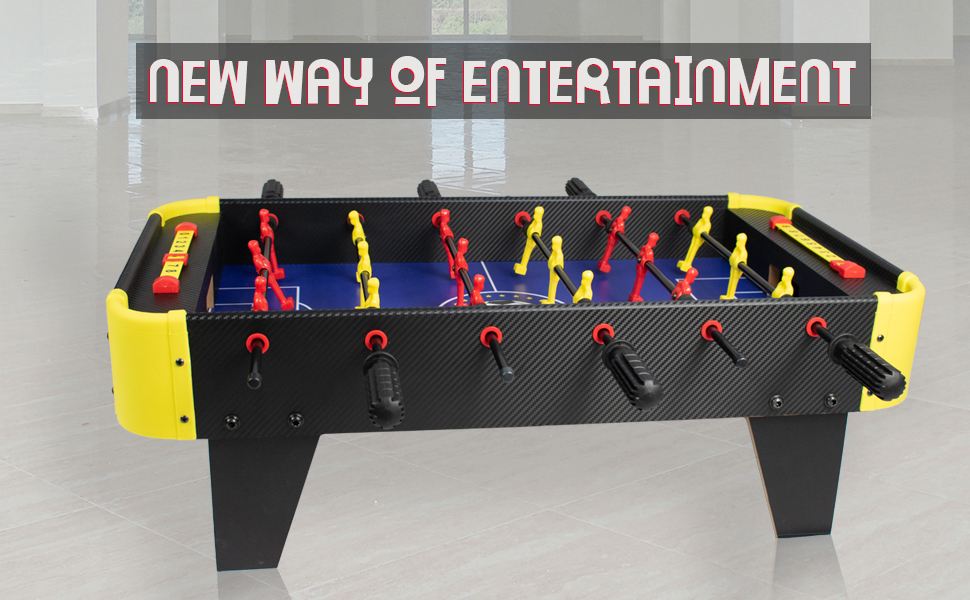 foosball game board