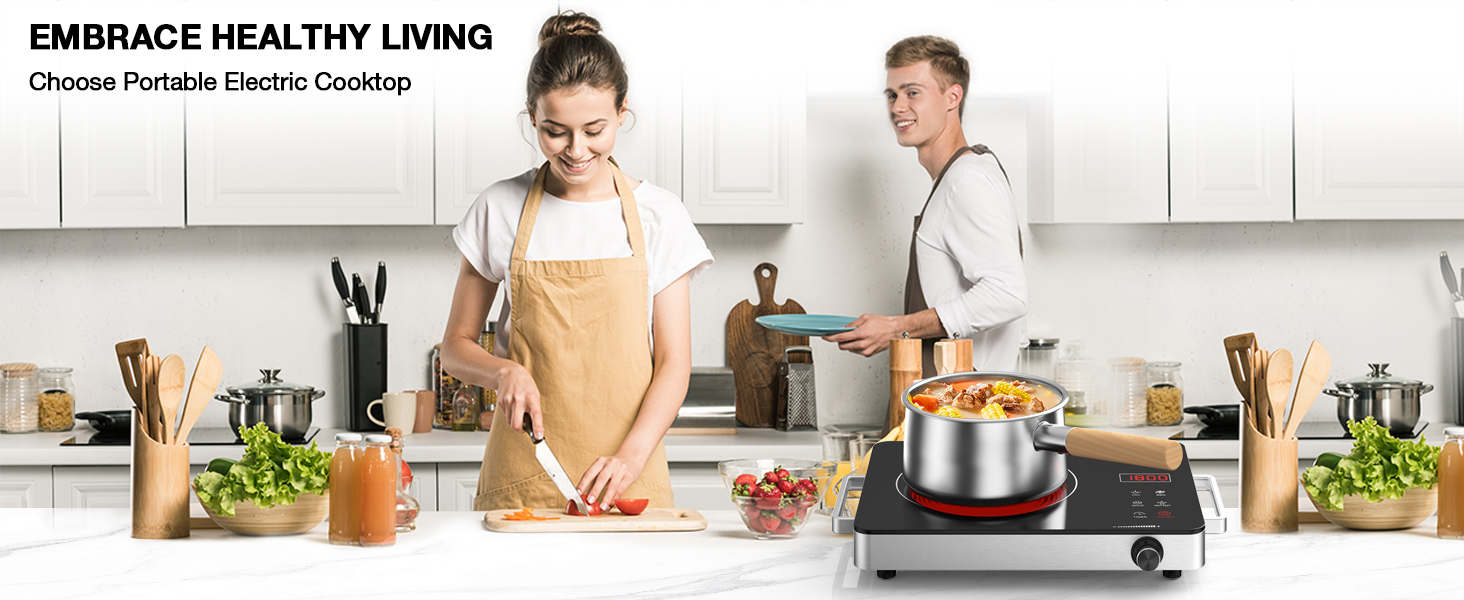 HAPPY COOKING
