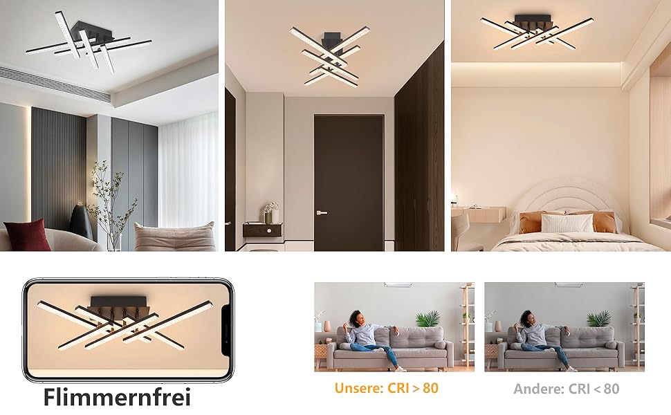 deckenlampe wohnzimmer