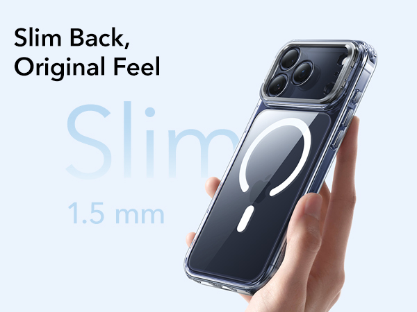 iPhone 17 Pro Case with Stand