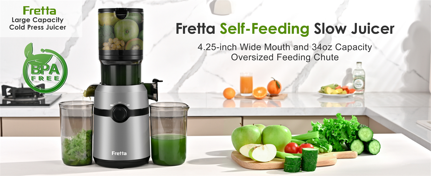 juicer machines vegetable and fruit