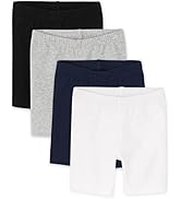The Children's Place Baby Girls Mix And Match Bike Shorts
