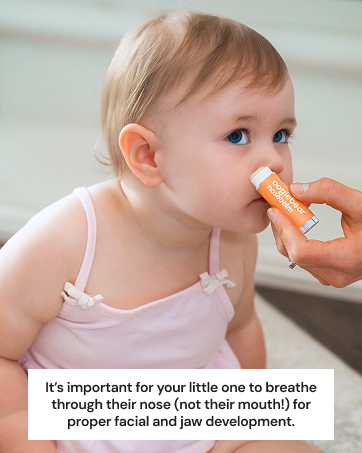 oogiebear toothbrush for baby oral health
