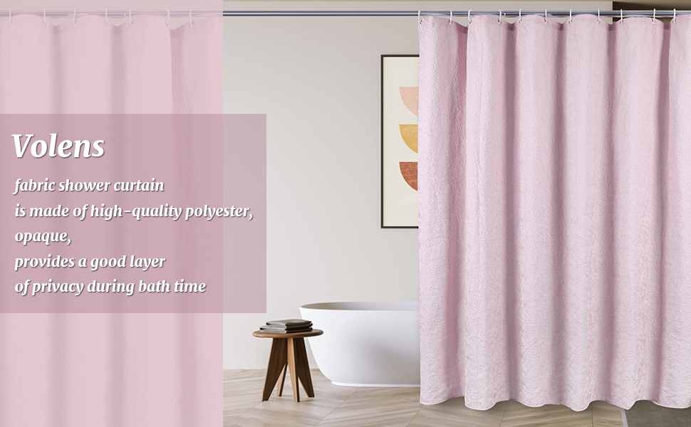 shower curtain