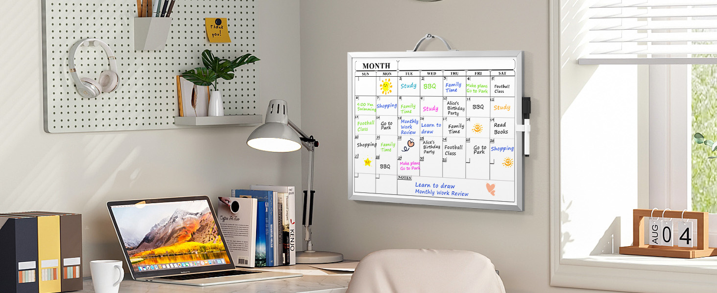 monthly planner