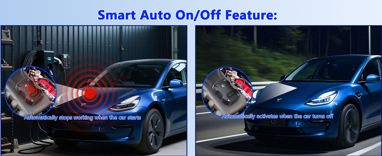 rodent repellent for car engines