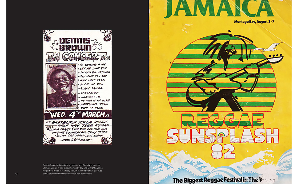 【新品】ART OF DANCEHALL アート・オブ・ダンスホール　レゲエ Art of Dancehall: Flyer and Poster Designs of Jamaican