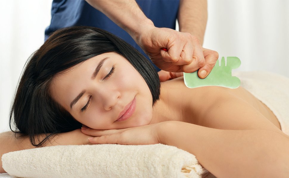 Gua Sha Set