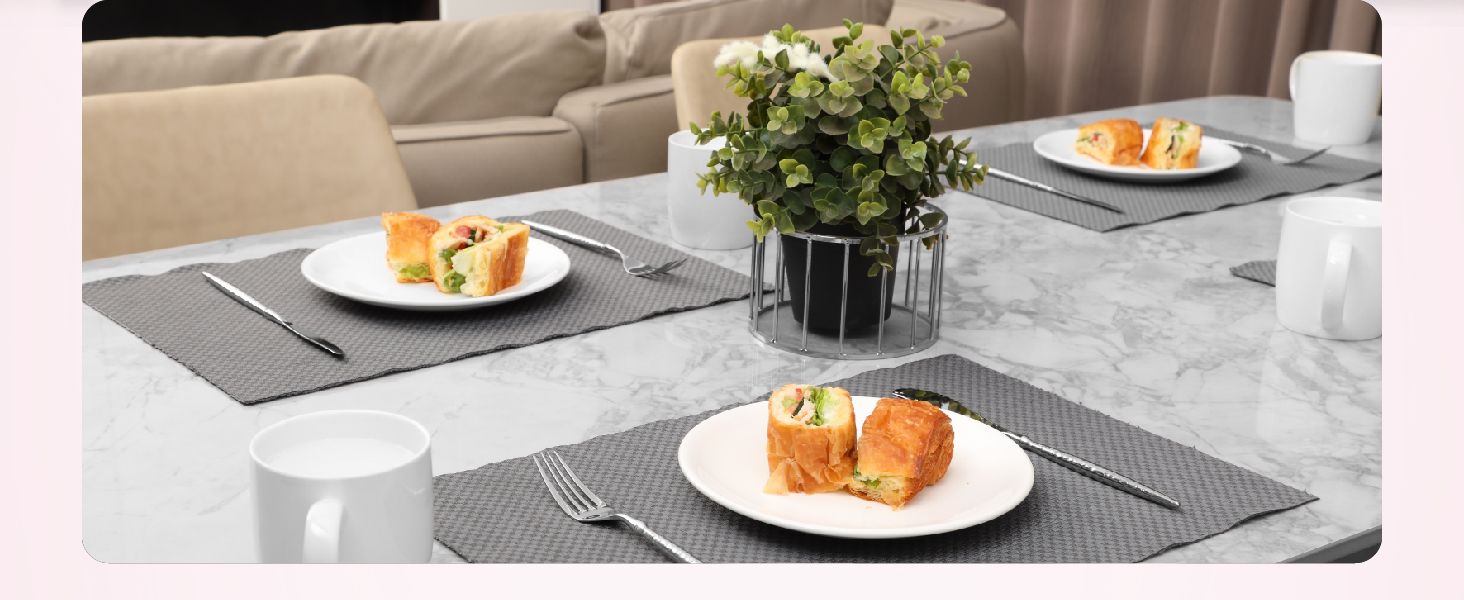 Checkerboard Microfiber Cleaning Cloth Roll