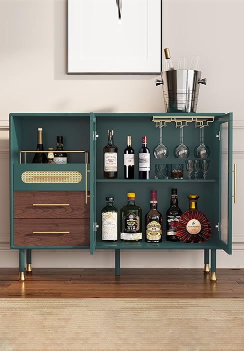 wine bar cabinet