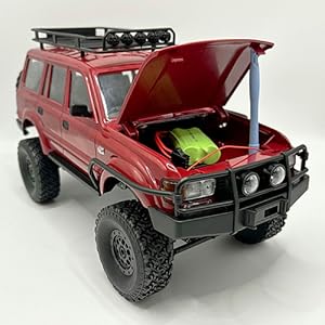 RC Rock Crawler 4x4