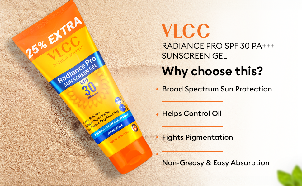 VLCC Radiance Pro SPF 30 - 2