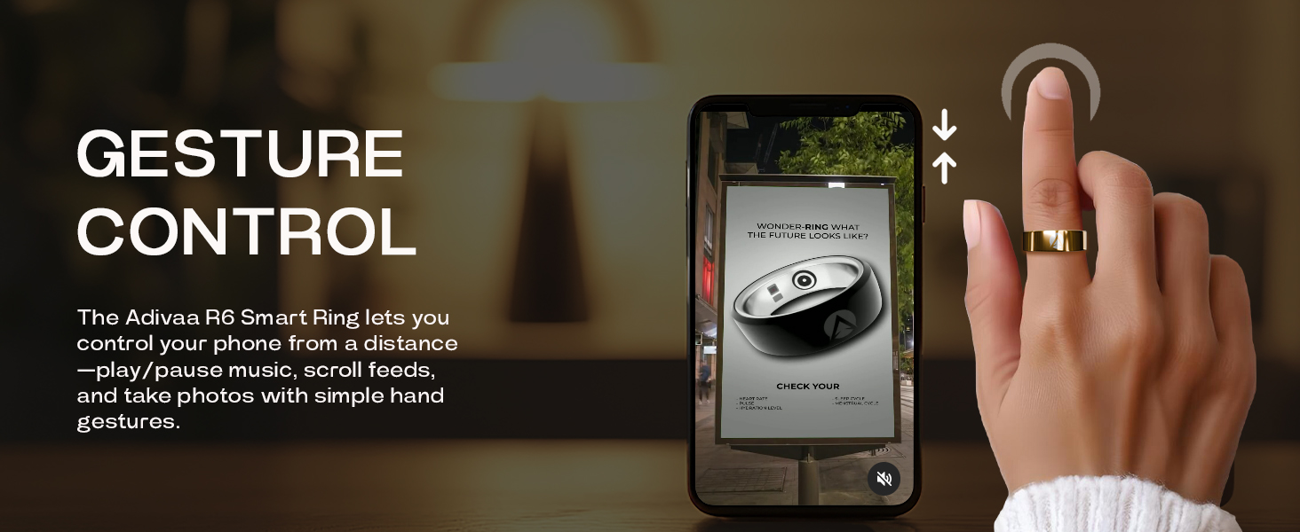 smart ring for men