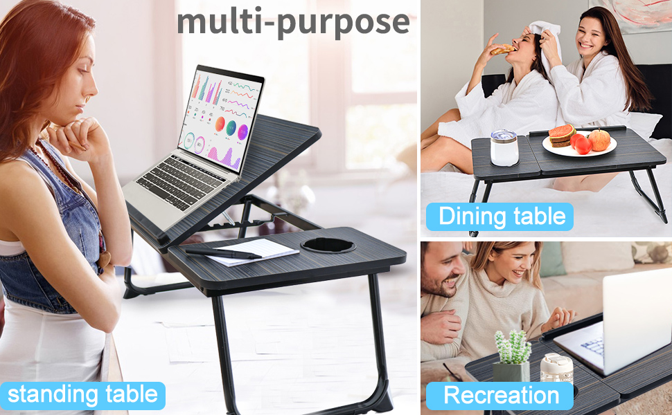 Adjustable Laptop Desk4