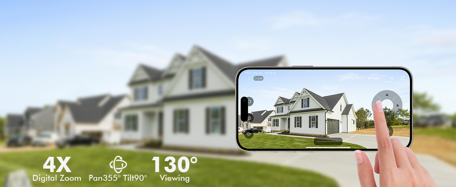 security cameras wireless outdoor