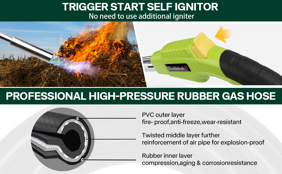 weed burner