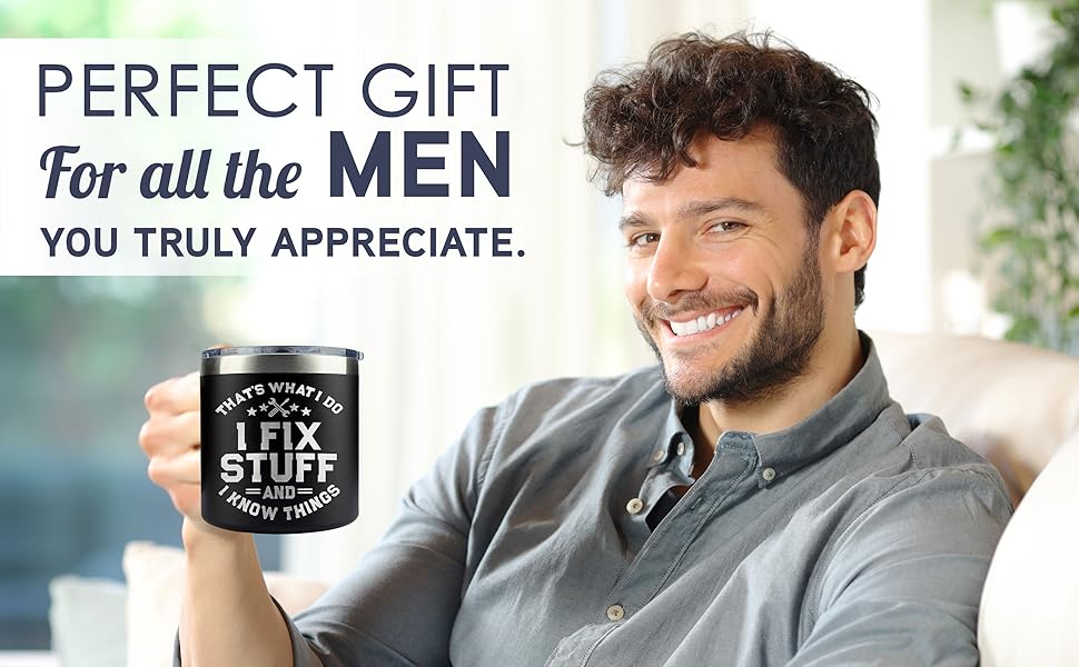 Birthday Gifts for Men, Dad, Grandpa - Men Gifts for Birthday, Dad Birthday Gifts 1