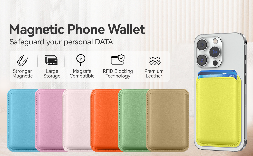 新品⭐︎ajew Function wallet case / yellow yellow leather phone wallet wristlet — MUSEUM OUTLETS