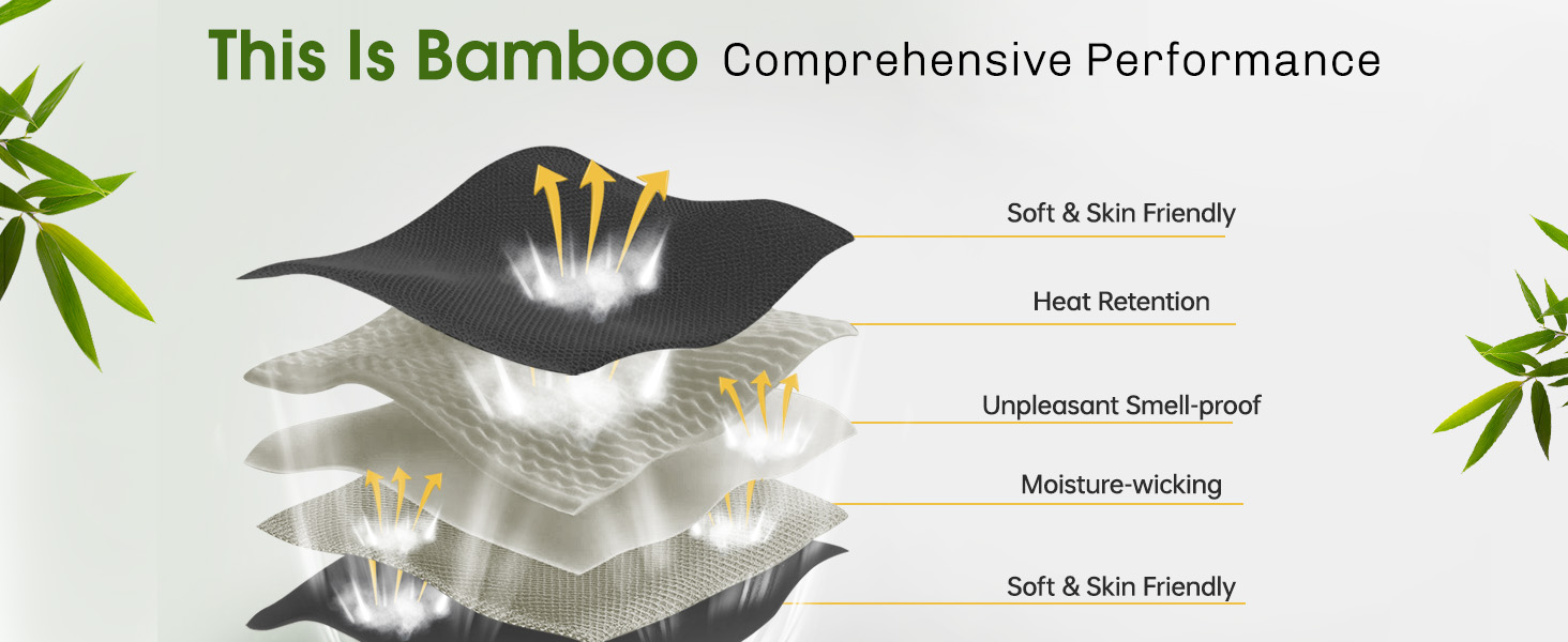 bamboo sleep eye mask bluetooth headphone for sleep