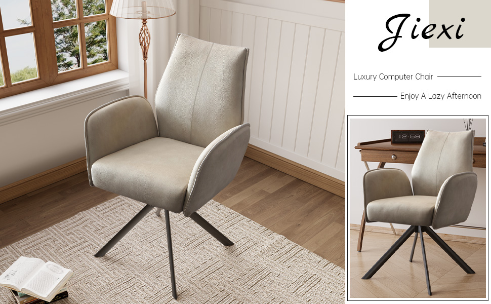 desk chair no wheels