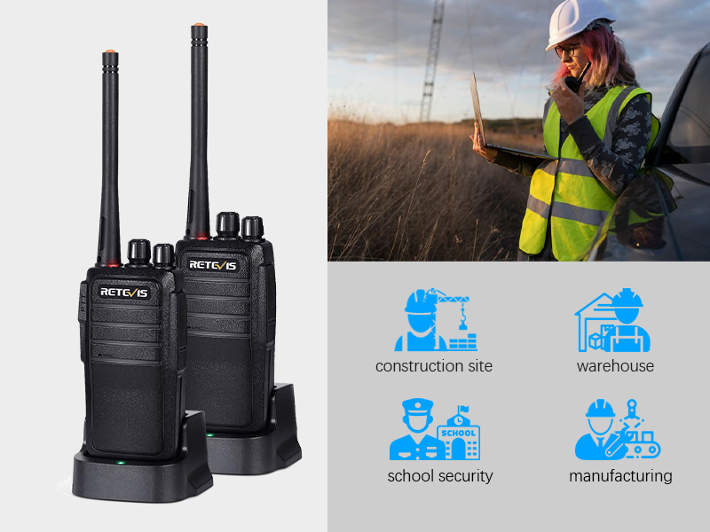 portable frs two-way radios