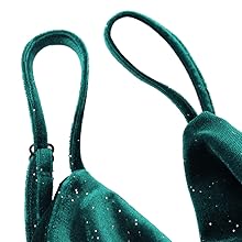 Adjustable Spaghetti Strap