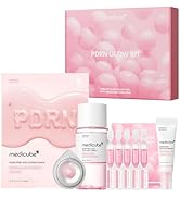 medicube Salmon DNA PDRN Trial Kit | Glass Glow Mini Skincare Set with Toner, Serum & Sheet Mask ...
