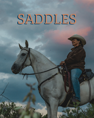 tucker saddles