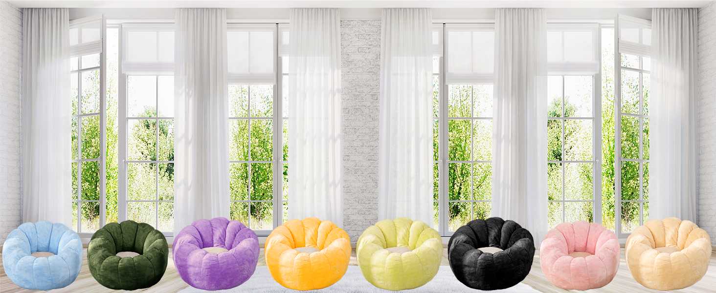 bean bag chair