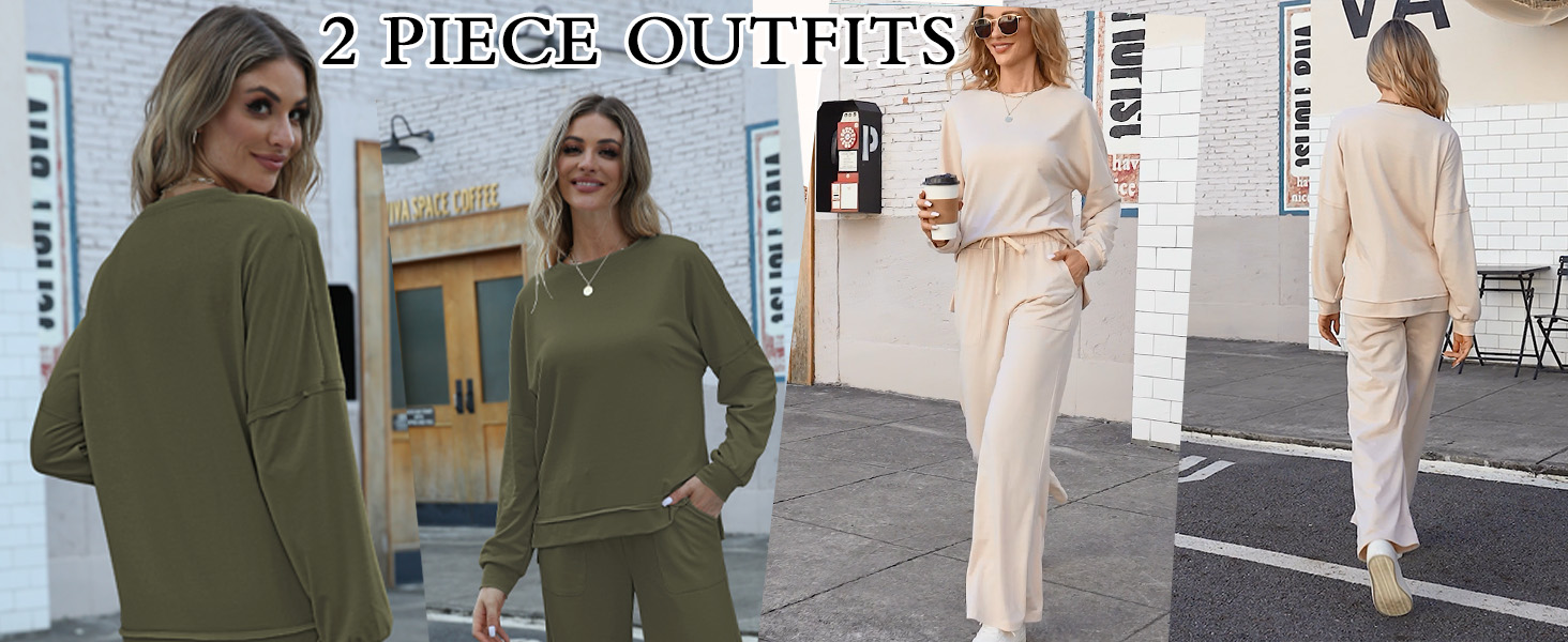 Sweat sets for women