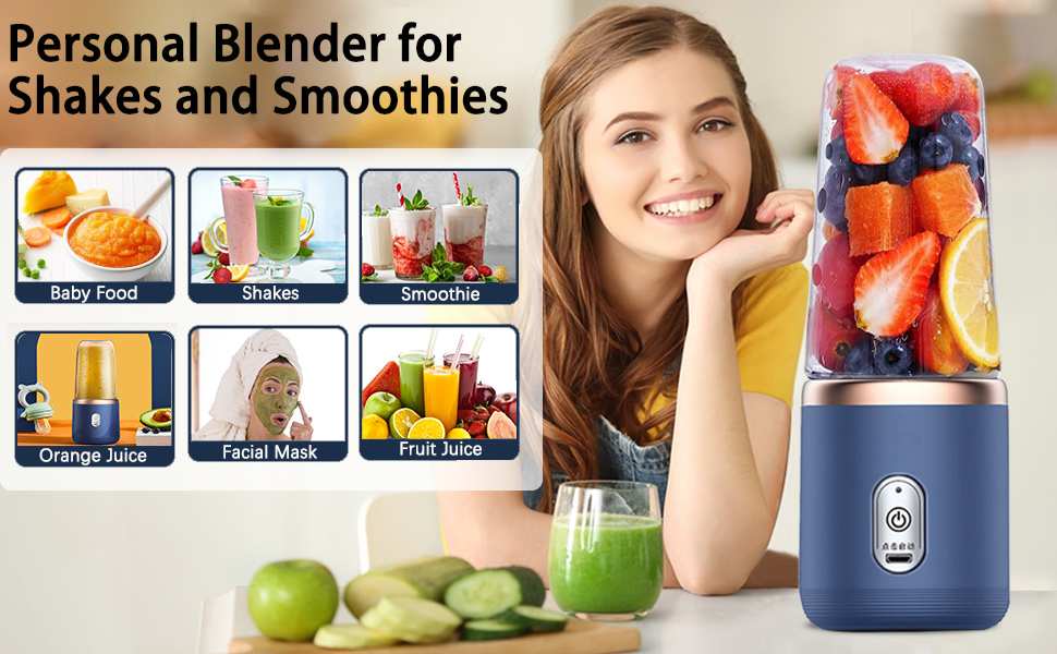 Portable Juicer