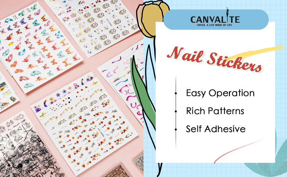 nail art