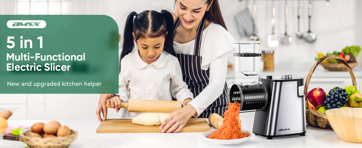 Electric Cheese Grater