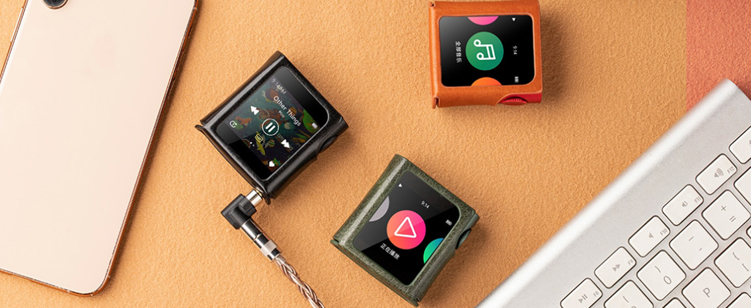 M0 Pro Music Player