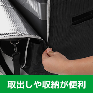 F40C4TMP 車載冷蔵庫　28L 専用バックつき Amazon.co.jp: F40C4TMP 車載冷蔵庫 バッグ 28L 汎用 保冷