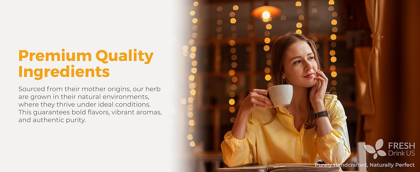 immune support tea bags