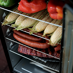 Smoke Meats and Vegetables on your Masterbuilt Smoker Grill